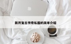 新开复古传奇私服的简单介绍